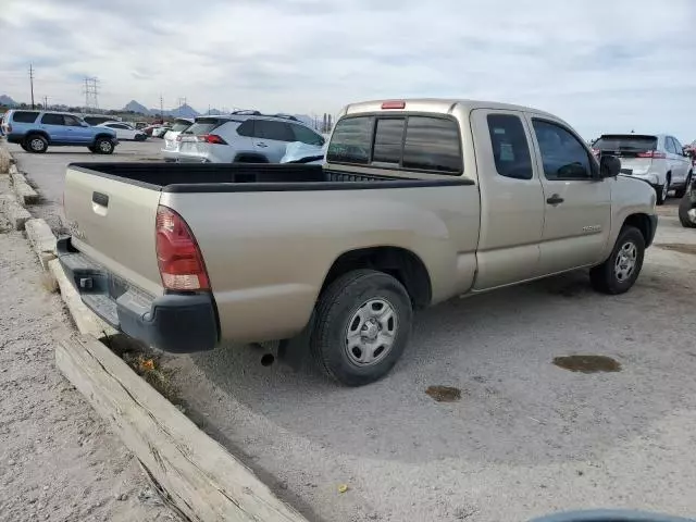 2007 Toyota Tacoma Access Cab