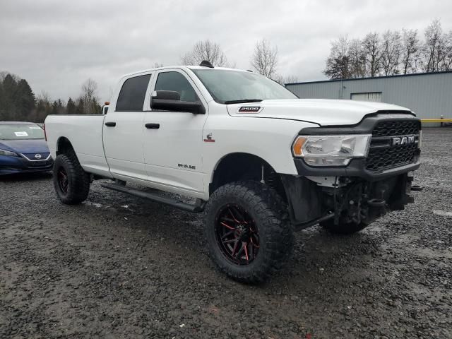 2022 Dodge RAM 2500 Tradesman