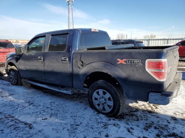 2011 Ford F150 Supercrew