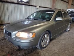 Volvo s60 salvage cars for sale: 2007 Volvo S60 2.5T