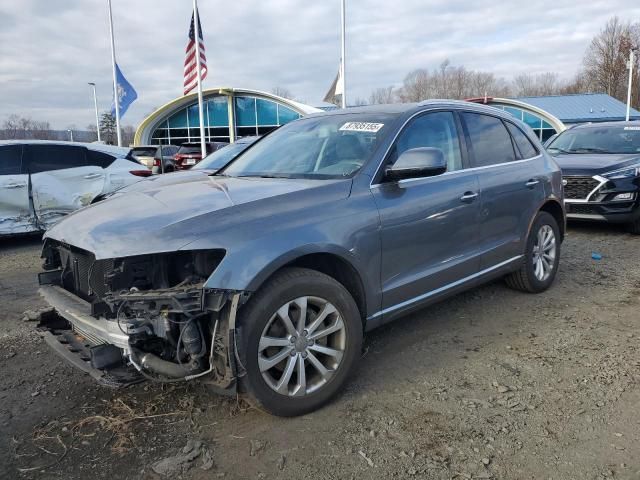 2016 Audi Q5 Premium Plus