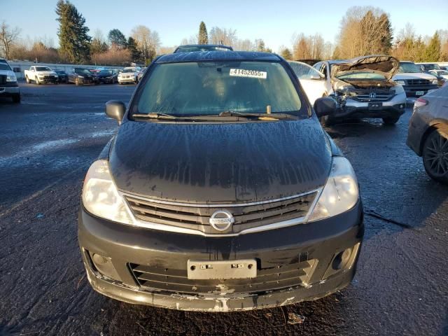 2012 Nissan Versa S