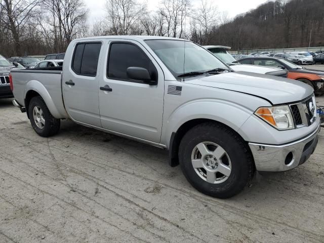 2007 Nissan Frontier Crew Cab LE