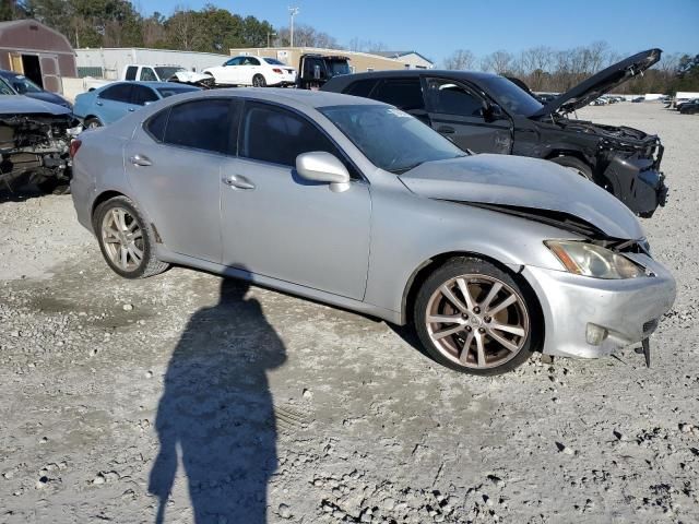 2006 Lexus IS 250