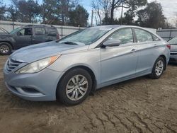 Carros salvage a la venta en subasta: 2012 Hyundai Sonata GLS