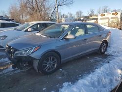 Hyundai salvage cars for sale: 2016 Hyundai Sonata SE