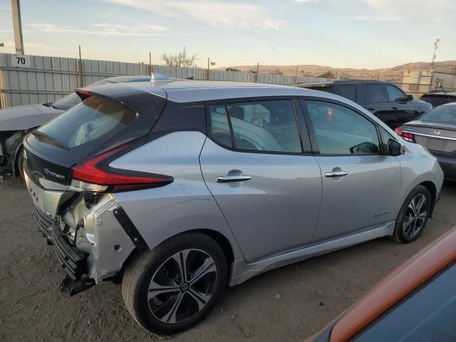 2019 Nissan Leaf S