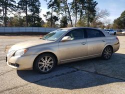 Vehiculos salvage en venta de Copart Longview, TX: 2009 Toyota Avalon XL