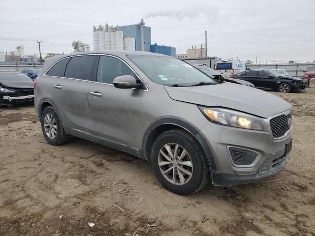 2018 KIA Sorento LX