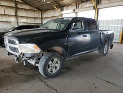 Vehiculos salvage en venta de Copart Phoenix, AZ: 2023 Dodge RAM 1500 Classic SLT