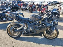 Triumph daytona675 salvage cars for sale: 2012 Triumph Daytona 675