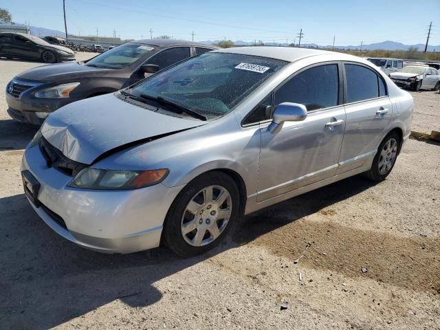 2008 Honda Civic LX