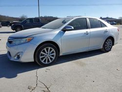 Toyota Camry salvage cars for sale: 2012 Toyota Camry Base