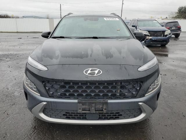 2022 Hyundai Kona Limited