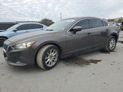 2016 Mazda 6 Sport en venta en Orlando, FL