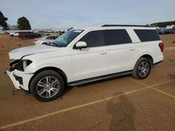 Salvage cars for sale at Longview, TX auction: 2023 Ford Expedition Max XLT