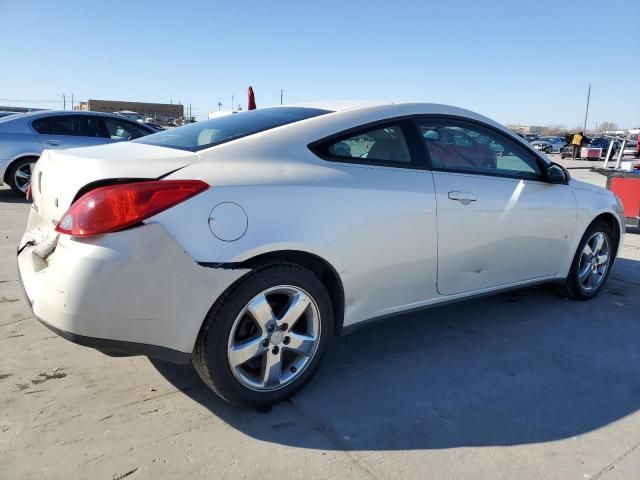 2008 Pontiac G6 GT