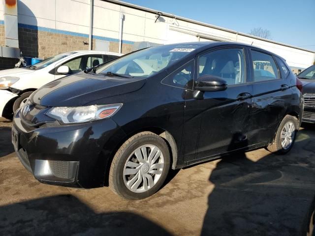 2016 Honda FIT LX