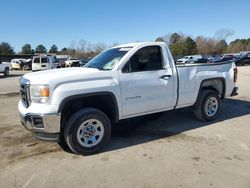 GMC salvage cars for sale: 2015 GMC Sierra C1500