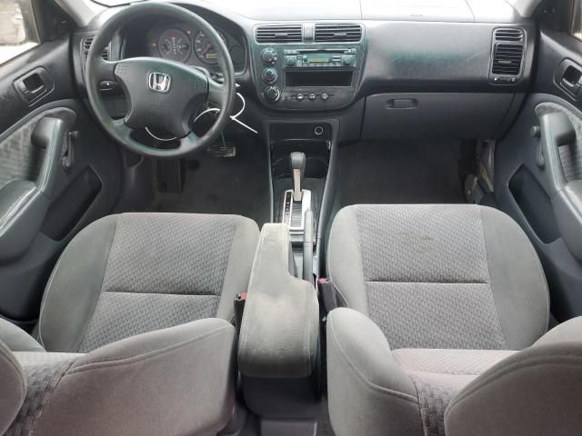 2005 Honda Civic DX VP