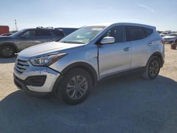 Salvage cars for sale at Arcadia, FL auction: 2015 Hyundai Santa FE Sport