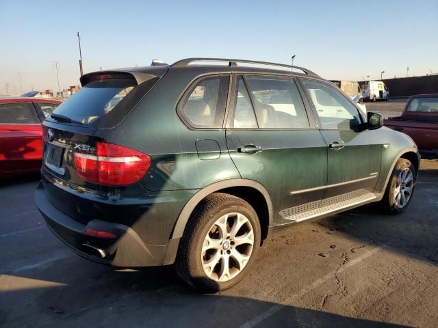 2009 BMW X5 XDRIVE48I