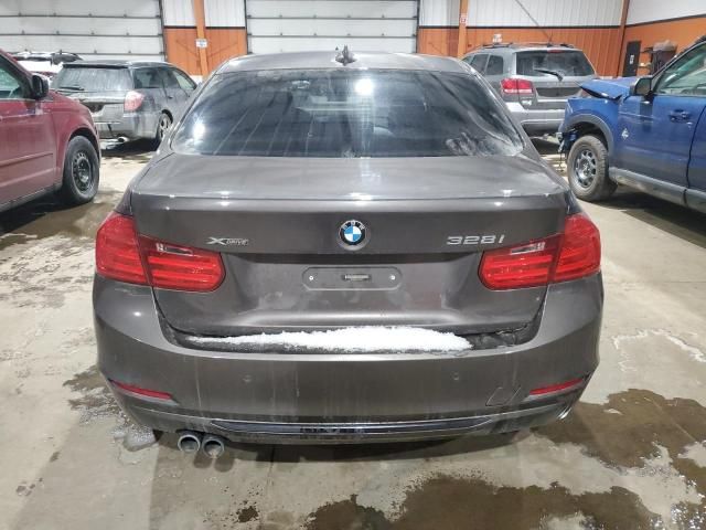 2013 BMW 328 XI