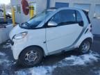 2015 Smart Fortwo Pure