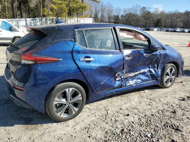 2019 Nissan Leaf S Plus