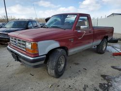 Run And Drives Cars for sale at auction: 1992 Ford Ranger