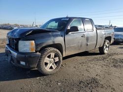 Salvage cars for sale from Copart Eugene, OR: 2008 Chevrolet Silverado K1500