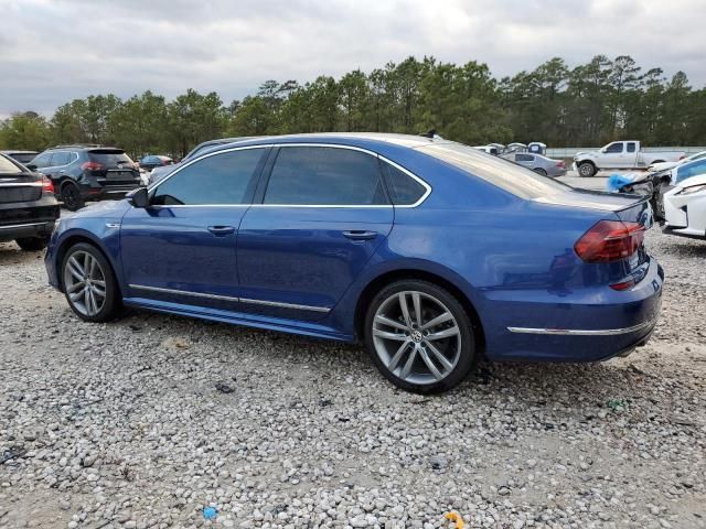 2017 Volkswagen Passat R-Line