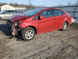 Toyota Prius salvage cars for sale: 2010 Toyota Prius