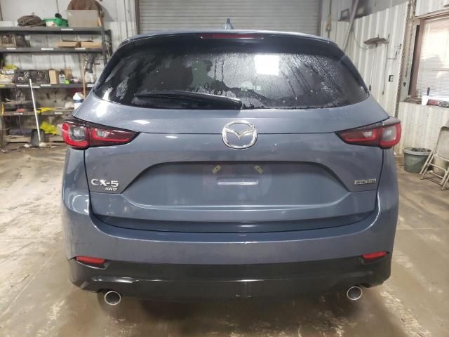 2024 Mazda CX-5 Preferred