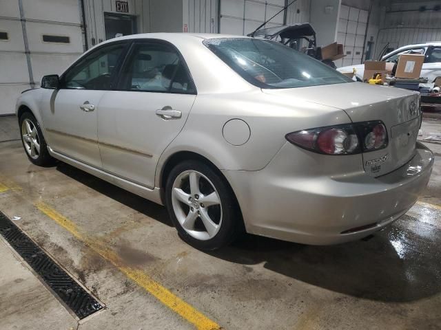 2008 Mazda 6 I