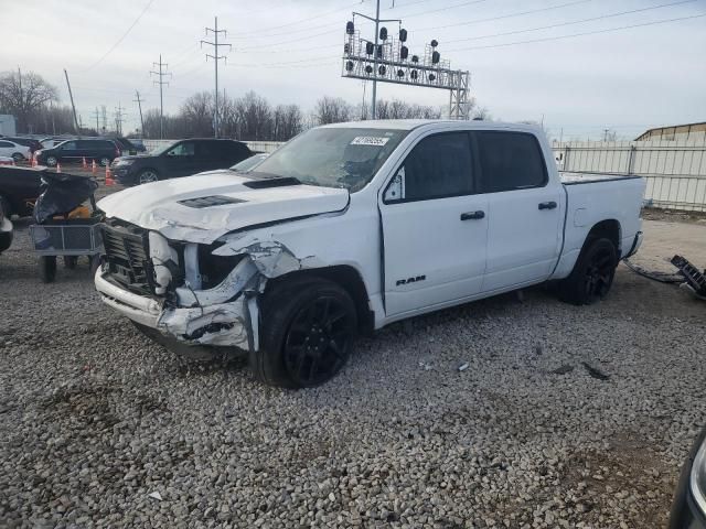 2023 Dodge 1500 Laramie