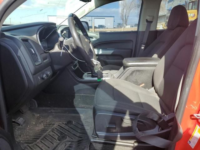 2018 Chevrolet Colorado LT