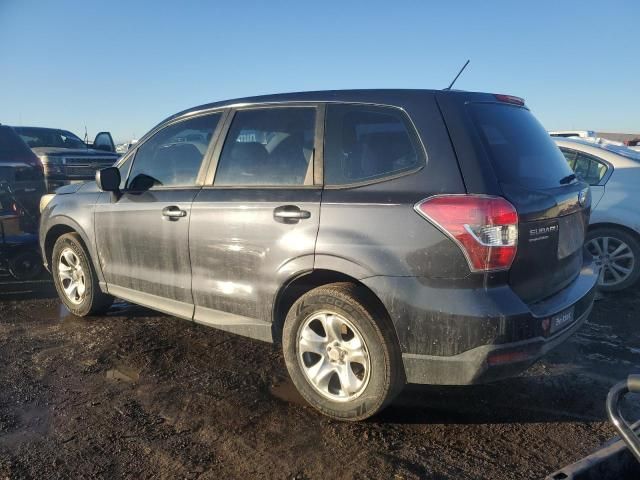 2014 Subaru Forester 2.5I