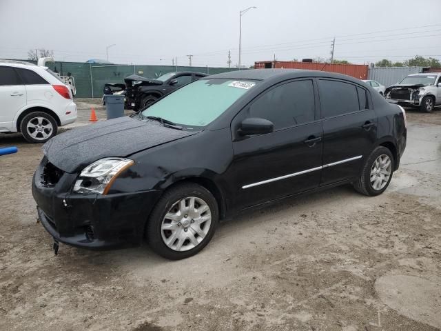 2012 Nissan Sentra 2.0