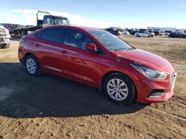 2021 Hyundai Accent SE