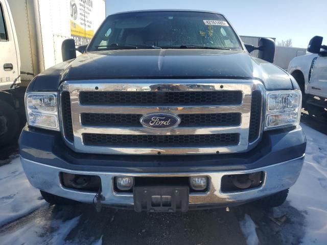 2006 Ford F350 SRW Super Duty