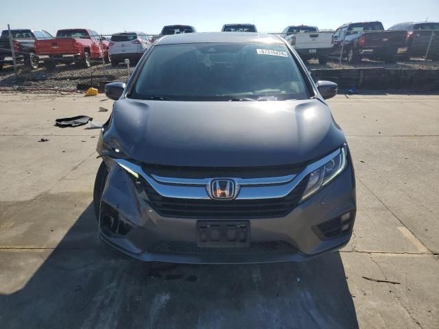 2019 Honda Odyssey EXL