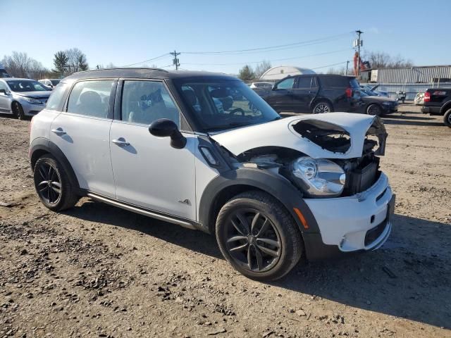 2016 Mini Cooper S Countryman