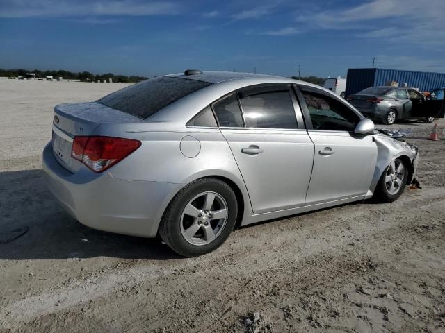 2016 Chevrolet Cruze Limited LT