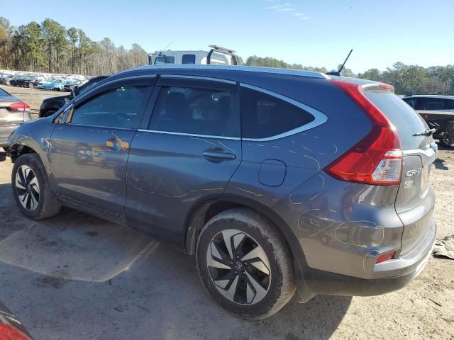 2015 Honda CR-V Touring