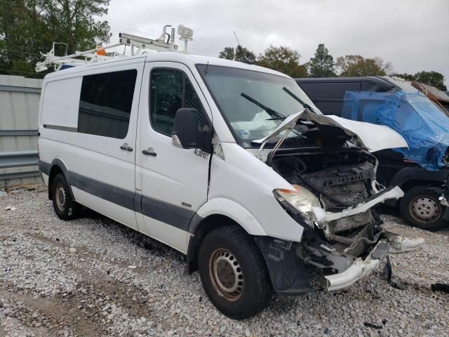 2011 Mercedes-Benz Sprinter 2500