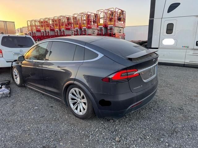 2017 Tesla Model X