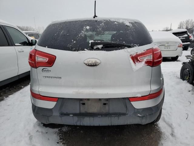 2013 KIA Sportage Base