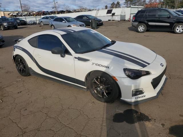 2013 Subaru BRZ 2.0 Limited