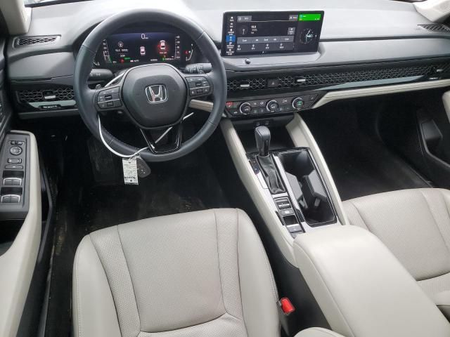 2023 Honda Accord Hybrid EXL